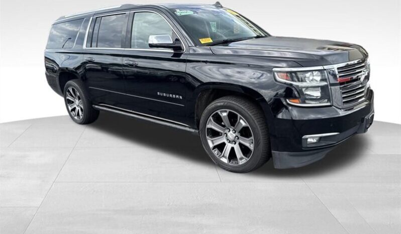
								2017 Chevrolet Suburban Premier full									