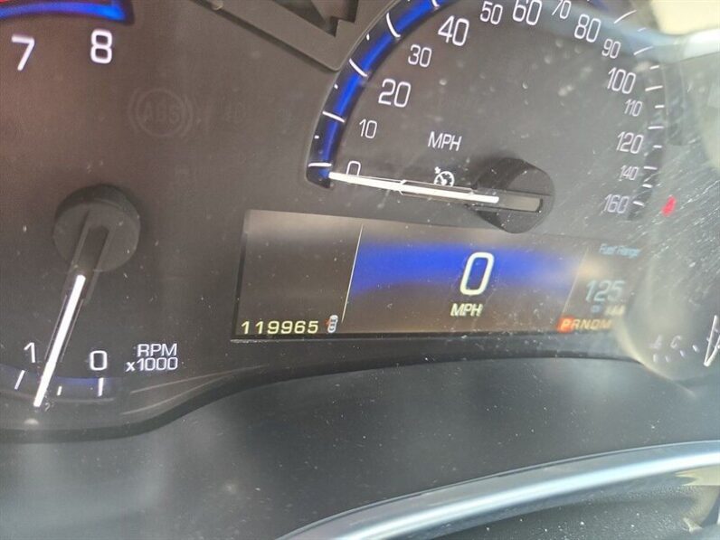 
								2016 Cadillac SRX Performance full									