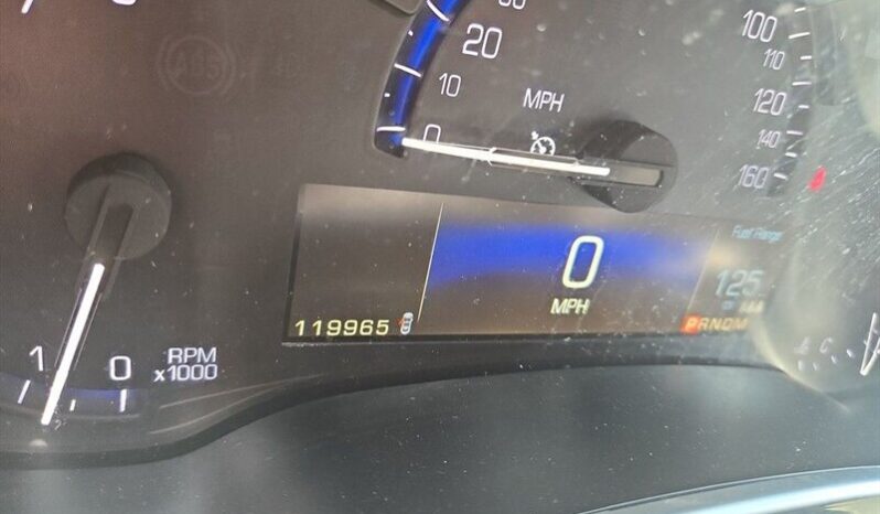 
								2016 Cadillac SRX Performance full									