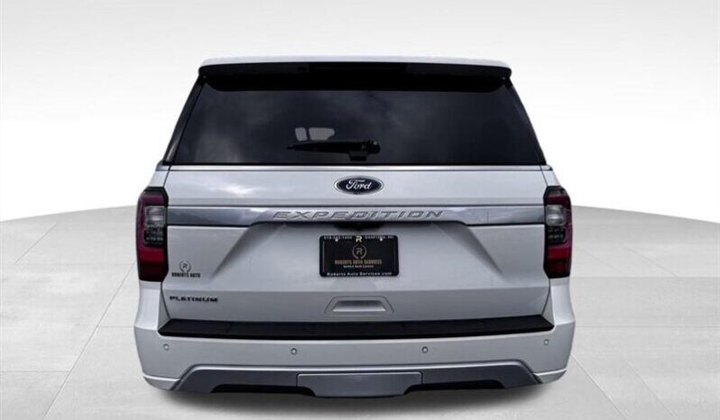 
								2020 Ford Expedition Platinum full									