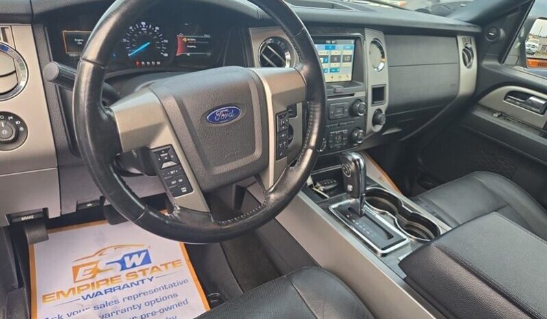 
								2017 Ford Expedition EL Limited full									