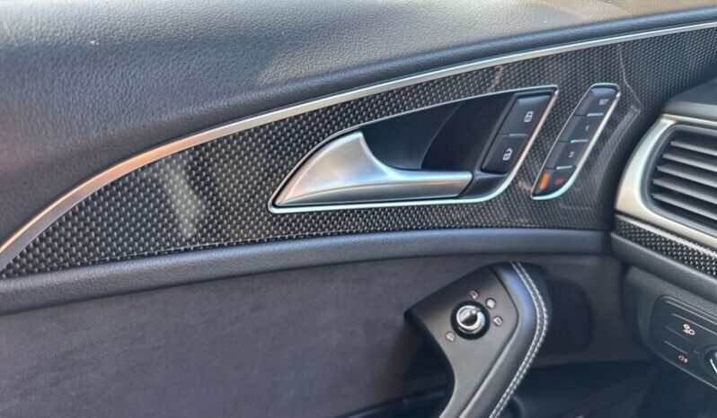 
								2018 Audi S6 4.0T Premium Plus quattro full									