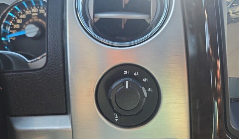 
								2014 Ford F-150 Platinum full									
