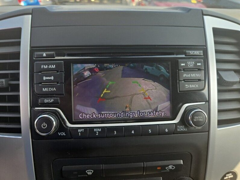 
								2018 Nissan Frontier SV full									