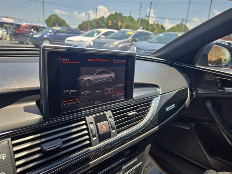 
								2018 Audi S6 4.0T Premium Plus quattro full									