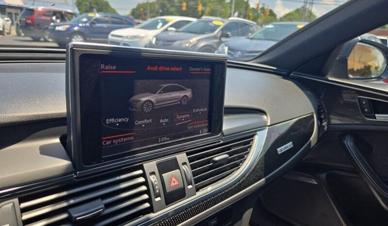 
								2018 Audi S6 4.0T Premium Plus quattro full									