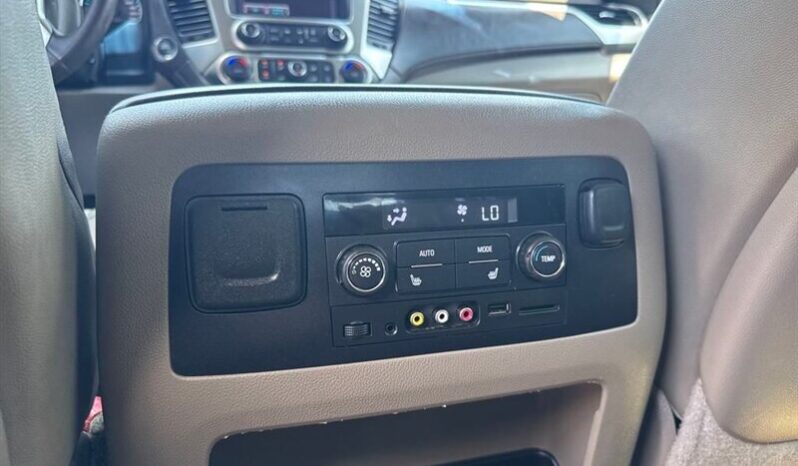 
								2015 Chevrolet Tahoe LTZ full									