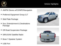 
										2013 Chevrolet Avalanche LT full									