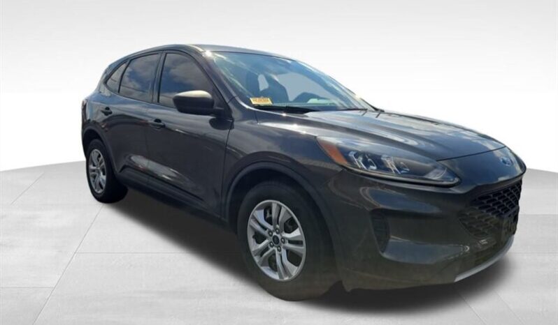 
								2020 Ford Escape S full									