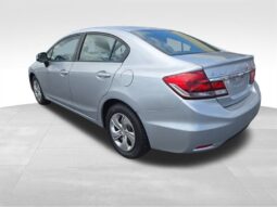 
										2013 Honda Civic LX full									