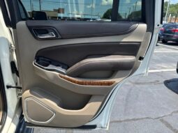 
										2015 Chevrolet Tahoe LTZ full									