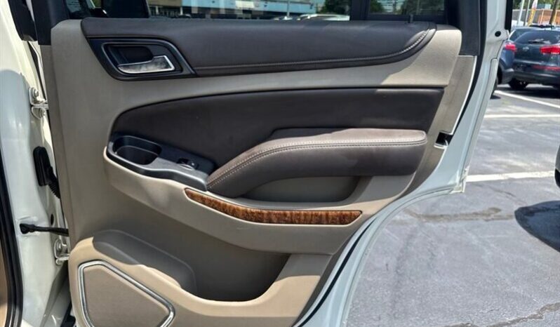 
								2015 Chevrolet Tahoe LTZ full									