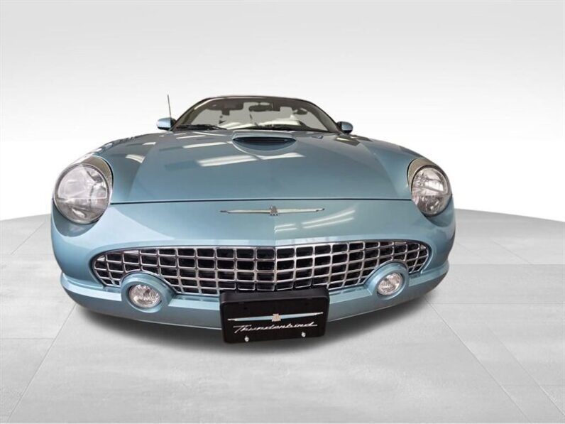 
								2002 Ford Thunderbird Base full									