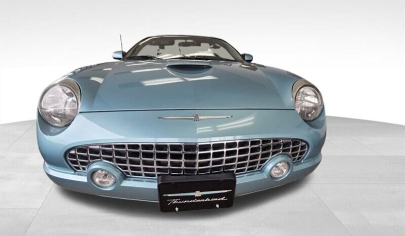 
								2002 Ford Thunderbird Base full									