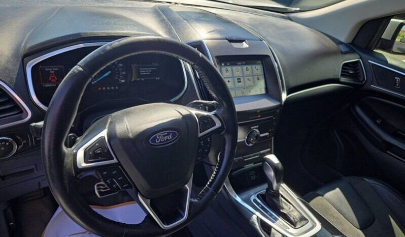 
								2016 Ford Edge Sport full									