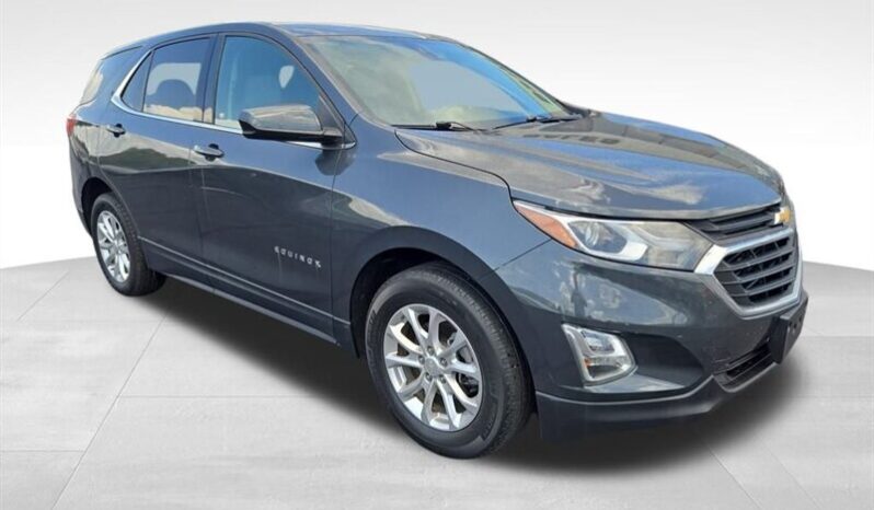 
								2020 Chevrolet Equinox LT full									