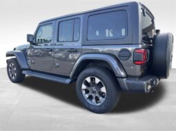 
										2018 Jeep Wrangler Unlimited Unlimited Sahara full									