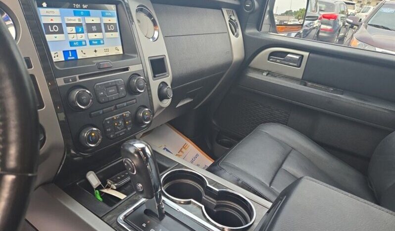 
								2017 Ford Expedition EL Limited full									