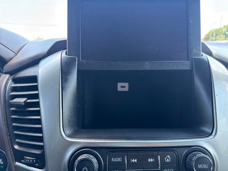 
								2015 Chevrolet Tahoe LTZ full									