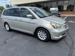 
										2005 Honda Odyssey Touring full									