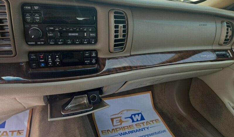 
								2005 Buick Park Avenue Base full									
