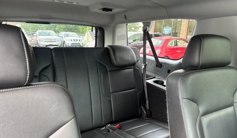 
								2017 Chevrolet Suburban Premier full									