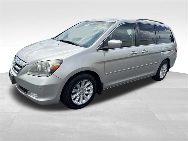 2005 Honda Odyssey Touring