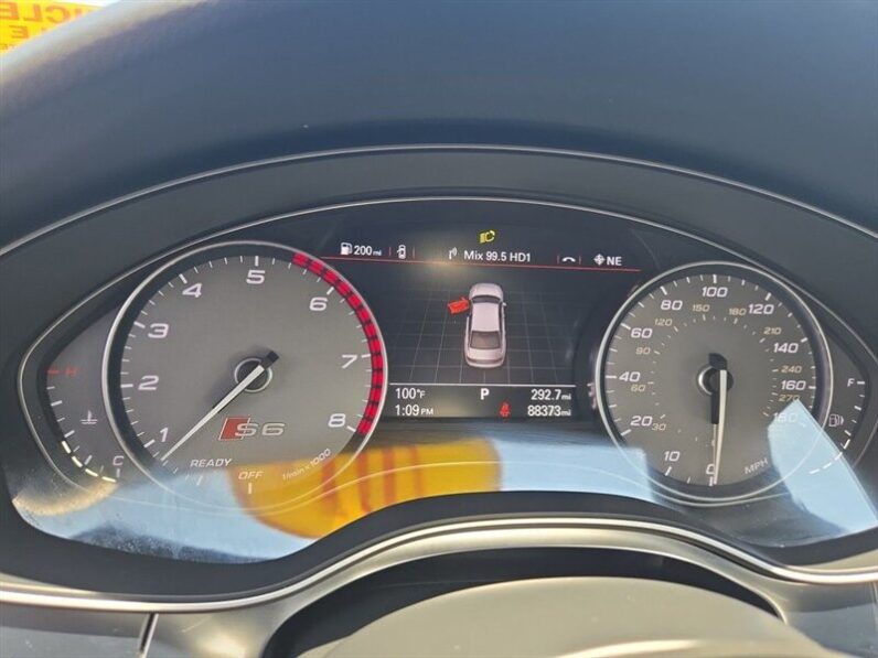 
								2018 Audi S6 4.0T Premium Plus quattro full									