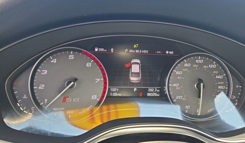 
								2018 Audi S6 4.0T Premium Plus quattro full									