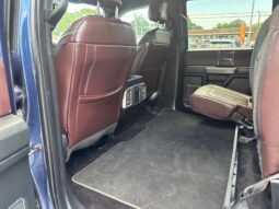 
										2015 Ford F-150 Platinum full									