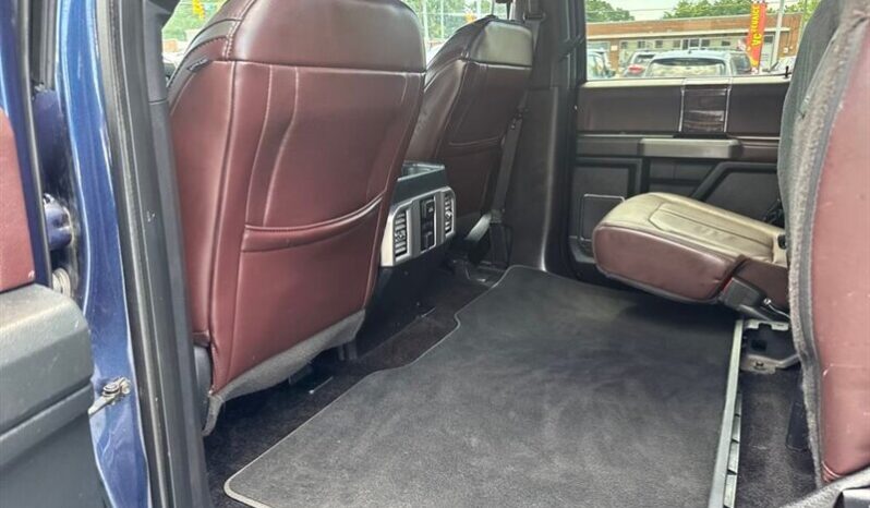 
								2015 Ford F-150 Platinum full									