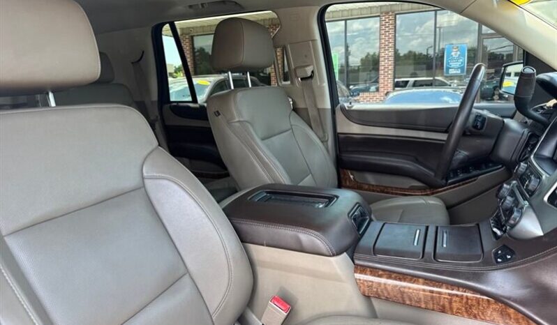 
								2015 Chevrolet Tahoe LTZ full									