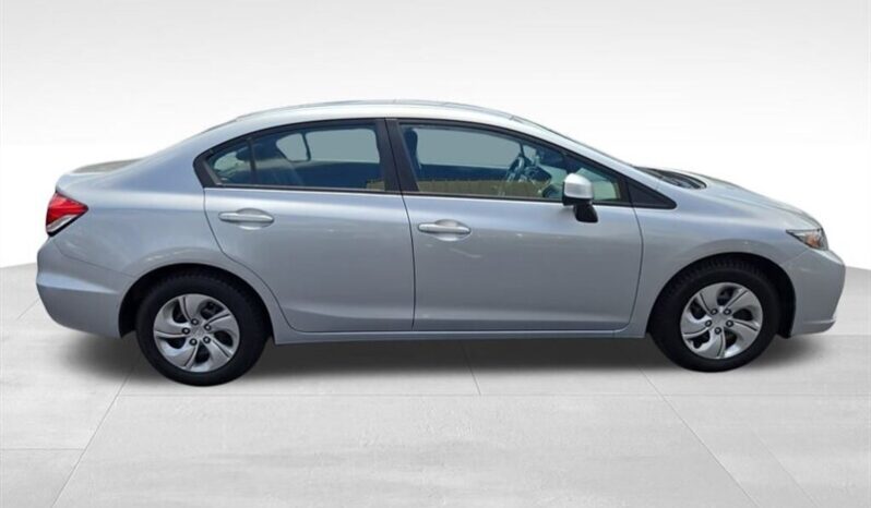 
								2013 Honda Civic LX full									