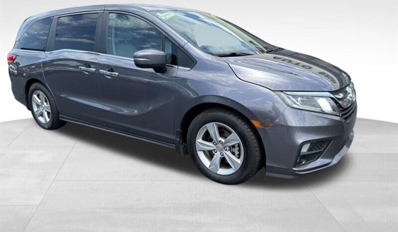 
								2019 Honda Odyssey EX-L full									
