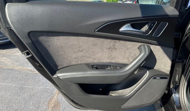 
								2018 Audi S6 4.0T Premium Plus quattro full									