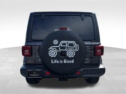 
										2018 Jeep Wrangler Unlimited Unlimited Sahara full									