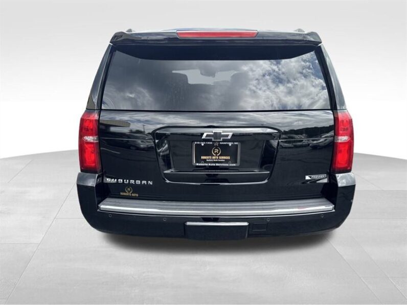 
								2017 Chevrolet Suburban Premier full									