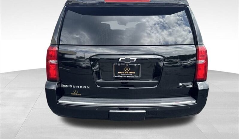 
								2017 Chevrolet Suburban Premier full									