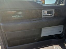 
										2014 Ford F-150 Platinum full									