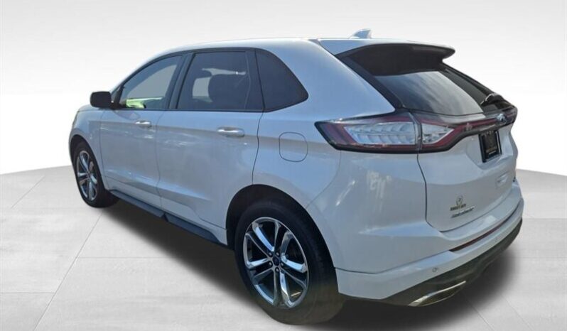 
								2016 Ford Edge Sport full									