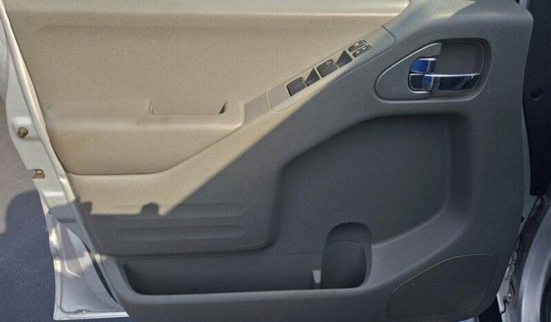 
								2018 Nissan Frontier SV full									