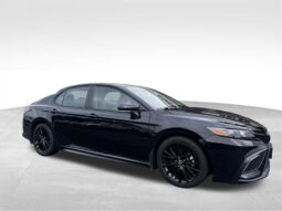 
										2022 Toyota Camry SE Nightshade full									