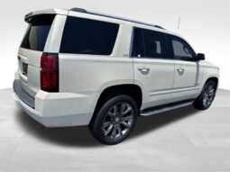 
										2015 Chevrolet Tahoe LTZ full									