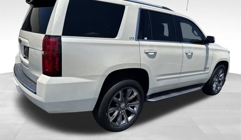 
								2015 Chevrolet Tahoe LTZ full									