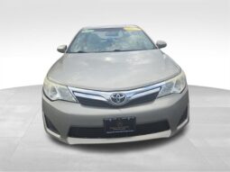 
										2013 Toyota Camry LE full									