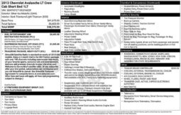 
										2013 Chevrolet Avalanche LT full									