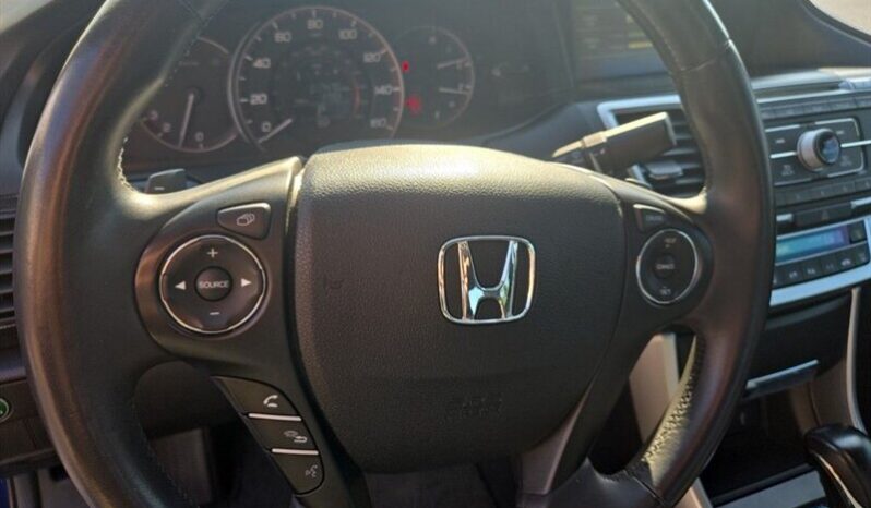 
								2014 Honda Accord Sport full									