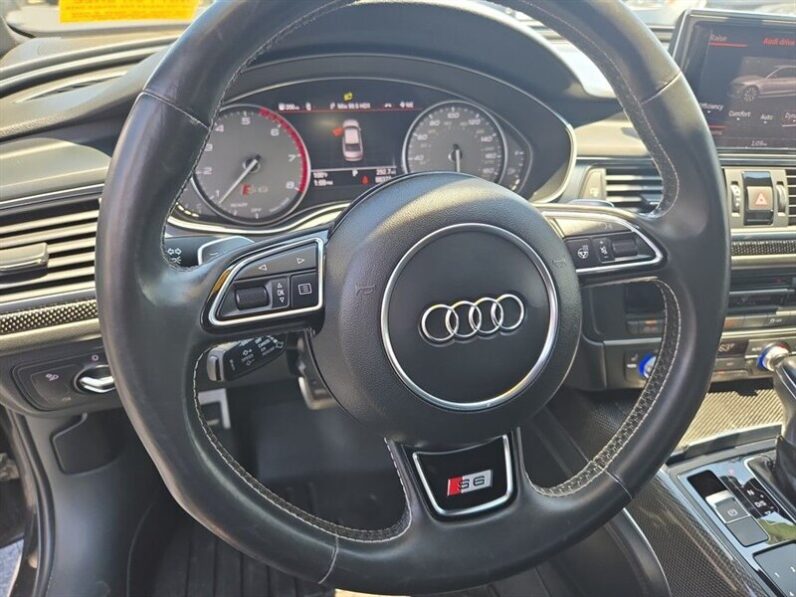 
								2018 Audi S6 4.0T Premium Plus quattro full									