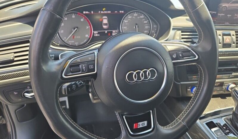 
								2018 Audi S6 4.0T Premium Plus quattro full									