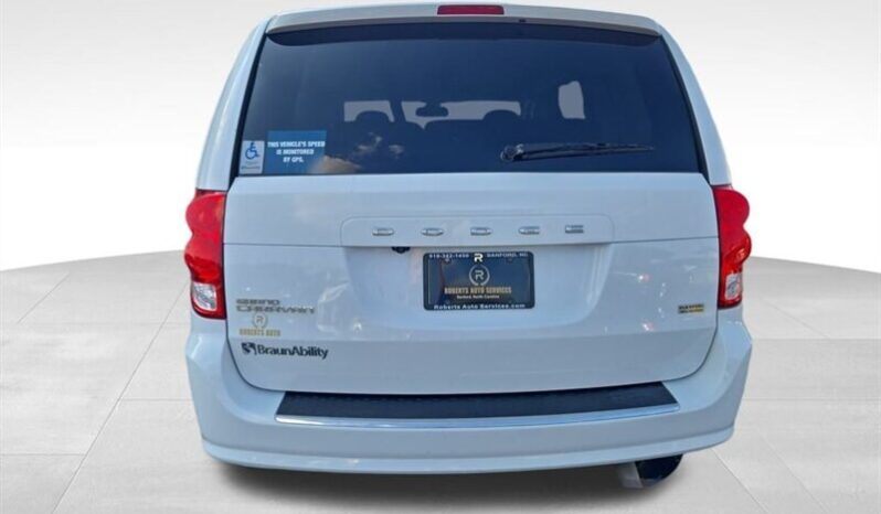 
								2019 Dodge Grand Caravan SE full									